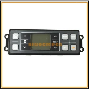 Controlador de CA 11Q6-90310 11Q6-90370 para excavadora Hyundai R210-9 R220-9 R225-9 - Imagen 1 de 9