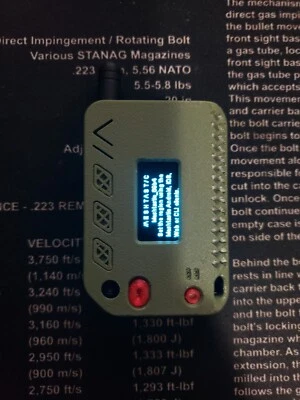 SPECTRE3D Heltec V3 - Mesh Pager HELV3 ( Meshtastic ) CASE ONLY