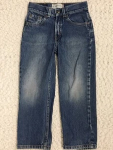 Levi’s Boys 550 Relaxed Fit Jeans * 10 Husky *  - Picture 1 of 5