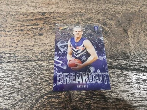 SELECT 2025 BREAKOUT NAT FYFE FREO - Picture 1 of 1