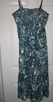 Womens  Dress Aqua Size 18 Tommy Hilfiger - Image 1 of 4
