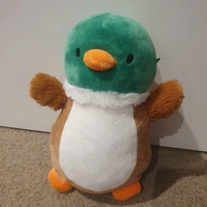 Squishmallows 10" Avery the Duck Hugmee Hugmees NO TAG - Picture 1 of 4
