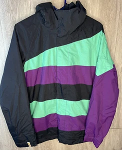 Bonfire Echo Jacket Womens Waterproof Insulate Snowboard Ski Coat Size Medium - Picture 1 of 12