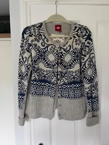 Oilily Cardigan Size LARGE excellent condition - Picture 1 of 8