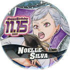 Black Clover nice Noel Silva Can badge popular toy Collection amazing K