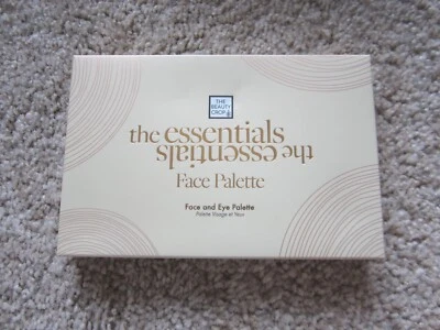 The Beauty Crop The Essentials Face Palette Face and Eye Palette - Image 1 of 4