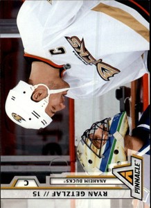 2010-11 Pinnacle Hockey #196 Ryan Getzlaf