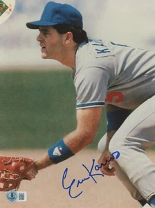 Dodgers Eric Karros Authentic Signed 8x10 Photo Autographed BAS #BP56150 - Picture 1 of 1