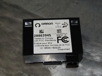 Chevrolet Traverse 2009-2017 OEM módulo de entrada sin llave 09 10 11 12 13 14 15 16 17 Foto 1 de 3