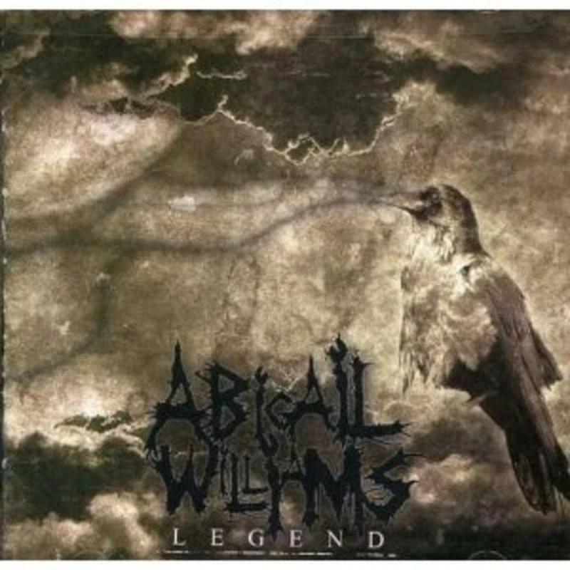 Abigail Williams - Legend CD NEU OVP - Bild 1 von 1