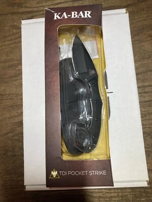 Cuchillo estilo Karambit KA-BAR 2491 nuevo Foto 1 de 3