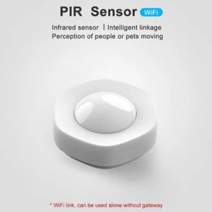 Sensor Detector WIFI Movement Sensor Smart Life APP Wireless Home SecuritySystem - Picture 1 of 11