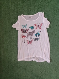 Youth Animals T Shirt Size Small - Picture 1 of 5