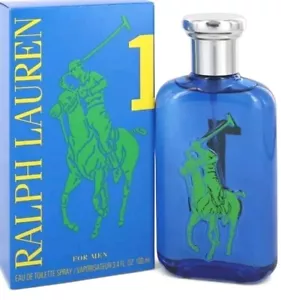 Big Pony blau von Ralph Lauren Eau de Toilette Spray 3,4 Unzen - Bild 1 von 1