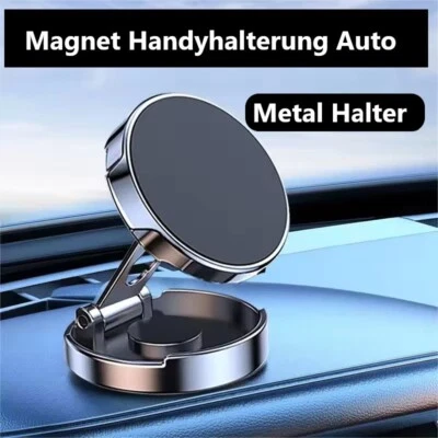 Magnet Handyhalterung Auto Car Holder Magnet Smartphonehalter KFZ Universal