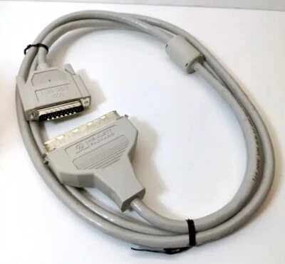 Hewlett-Packard 8120-5517 DB25-M to SCSI-50pin Centronics Interface Cable - Bild 1 von 3