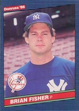 1986 Donruss Baseball Cards #441-660 You Pick!
