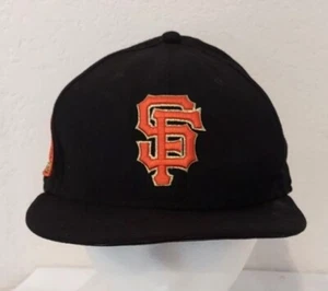 San Francisco Giants 2010 World Series Size 7 New Era Hat - Picture 1 of 8