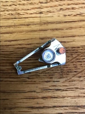 PARAGON SKIP A DAY TRIPPER Timer Dial Rider X-2772 for 4000 Series Time Clocks - Image 1 of 4