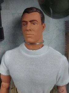 "Figura de acción Hasbro GI Joe Pearl Harbor Hickam Field Defender 12"" de colección" - Imagen 1 de 7
