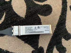 Brocade 57-0000088-01 16Gbps Fibre Channel SFP+ 850nm SW Transceiver SFP - Picture 1 of 1