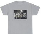 The Warriors Movie 1979 Men's Black T-Shirt CLEON DORSEY WRIGHT FRONT AND CENTER