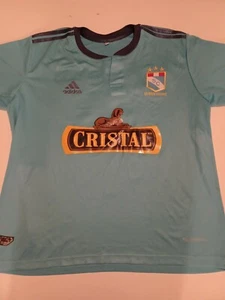 Laraza Celeste Soccer Jersey xl - Picture 1 of 2