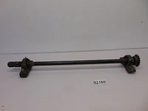 1982 Cushman Truckster OEM PTO Shaft - Picture 1 of 12