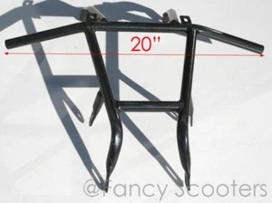 PEACE SPORTS TPATV 516-110CC FRONT BUMPER (METAL) - Picture 1 of 6