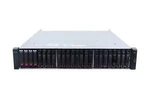 HPE MSA 2040 24SFF, Dual SAN, 4 x 2,4TB HDD, ADS | 3 Jahre Garantie - Bild 1 von 3