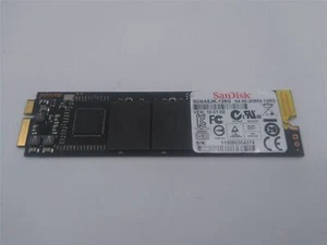 SanDisk 128GB SSD Solid State Drive SDSA5JK-128G ASUS Zenbook UX21 UX31 - Picture 1 of 2