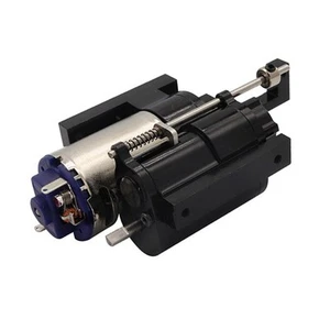 Pour voiture RC pour boîte de vitesses avec gouvernail et moteur brosse 370 ada - Photo 1/15