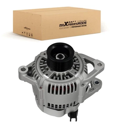 Alternador 136A para Dodge Ram 2500 3500 5,9 L L6 diésel 1999-2001 56027221AB Foto 1 de 4