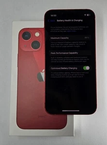 Apple iPhone 13 Mini 128Gb Red - Photo 1/6