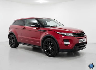 2012 Land Rover Range Rover Evoque 2.2 SD4 Dynamic Coupe 3dr Diesel Manual 4WD E - Image 1 of 4