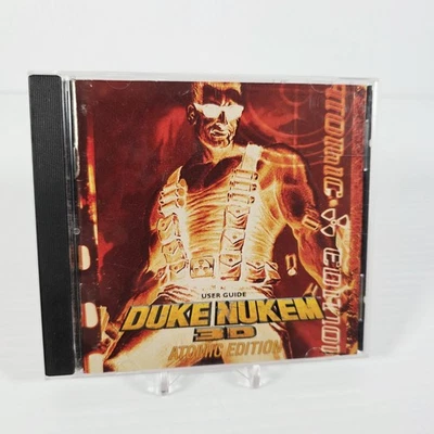 Duke Nukem 3D - Edición Atómica (PC CD Rom, 1996) Probado  Foto 1 de 4