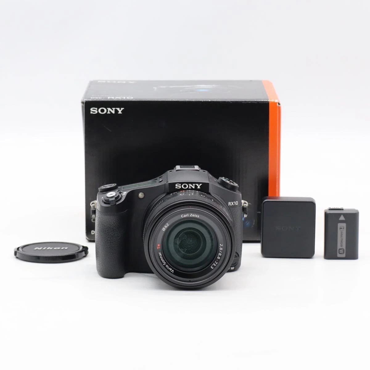 Sony Cyber-shot DSC-RX10 Digital Cameras for Sale - Shop New