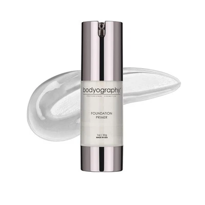 BODYOGRAPHY Foundation Primer Flawless Anti-Aging Salon Makeup Primer 1oz/30g - Image 1 of 4