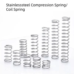 Compression Spring/Coil Spring/Return Spring/Shock-Absobingspring Stainlesssteel - Picture 1 of 14