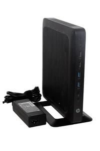 Home Assistant 16.3 Fanless PC HP T620 AMD Dual Core 8Gb DDR3 RAM 128Gb SSD - Picture 1 of 3