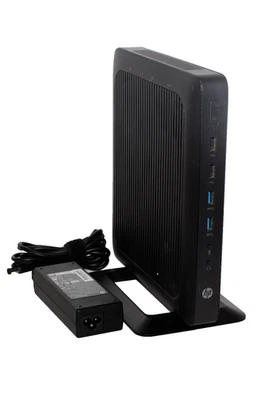 Home Assistant 16.3 Fanless PC HP T620 AMD Dual Core 8Gb DDR3 RAM 128Gb SSD - Image 1 of 3