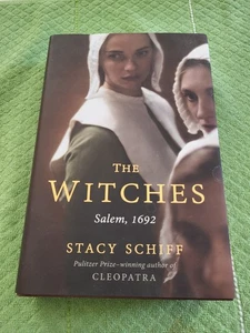 The Witches: Salem, 1692 by Stacy Schiff (Hardcover, 2015, LB & Co.) - Foto 1 di 4