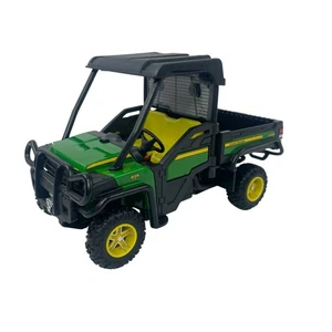 John Deere 1/16 Big Farm Lights & Sounds XUV Gator 825i Kids Toys Tractor Set - Picture 1 of 10