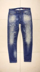 Herren Jeans DIESEL Spendex (Skinny) Distressed Jogg Denim W28 L30 Ultra STRETCH - Bild 1 von 24