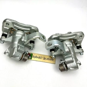 HONDA Genuine CIVIC EK9 INTEGRA DC2 Type-R Acura Rear Disc Brake Caliper R&L Set - Picture 1 of 10
