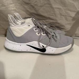 Nike Herren PG 3 TB CN9512-004 Grau Basketballschuhe Turnschuhe Größe 8,5 OHNE Einsätze - Bild 1 von 10