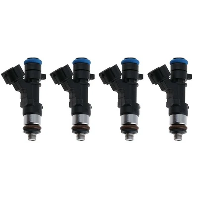 4x Inyector de combustible 16600-3RC0A para Nissan Sentra 1,6 L 2016 2017 2018 2019 Foto 1 de 4