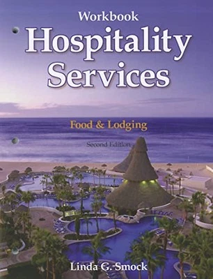 Hospitality Services: Food & Lodging, Reynolds Ph D, Jo - Image 1 of 2
