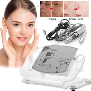 2in1 Elektroporation Akne Whitening Maschine Nadelfrei Mesotherapy Anti-Falten - Bild 1 von 13