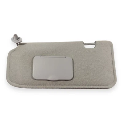 Ford Escape 2001-2007 Mazda Tribute conductor lado izquierdo parasol gris Foto 1 de 4